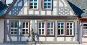 Zum Löwen Fachwerkhaus